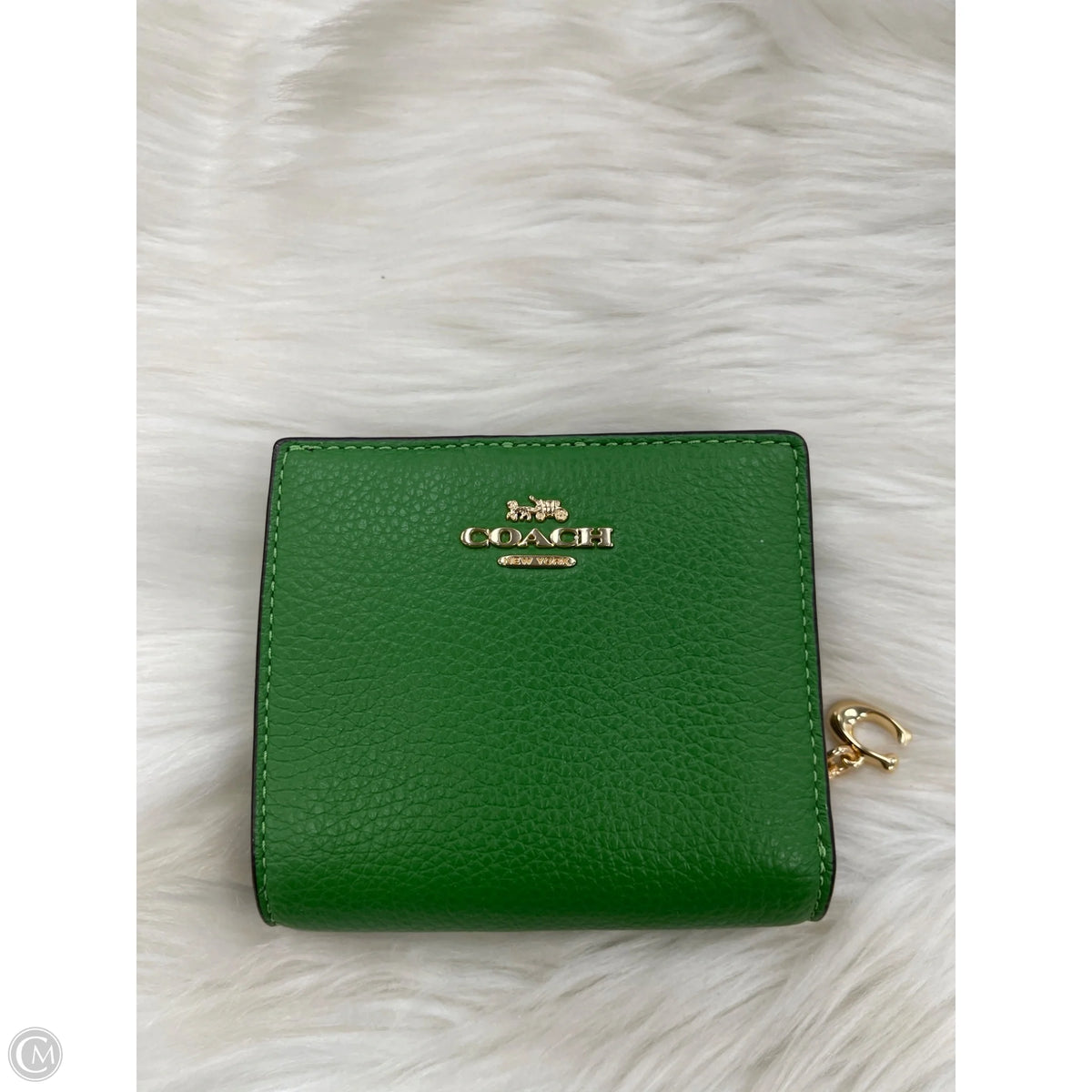 Wallet Designer By Coach, Size: Large