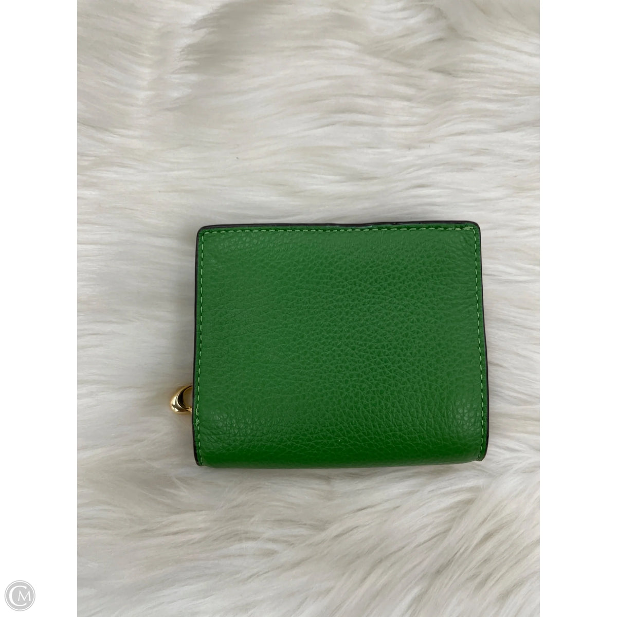 Wallet Designer By Coach, Size: Large