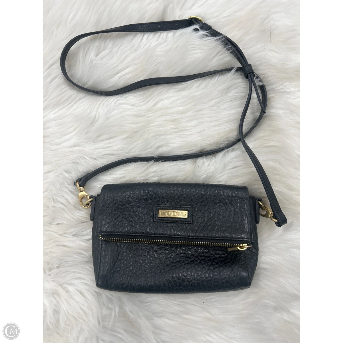 Crossbody By Lodis, Size: Medium