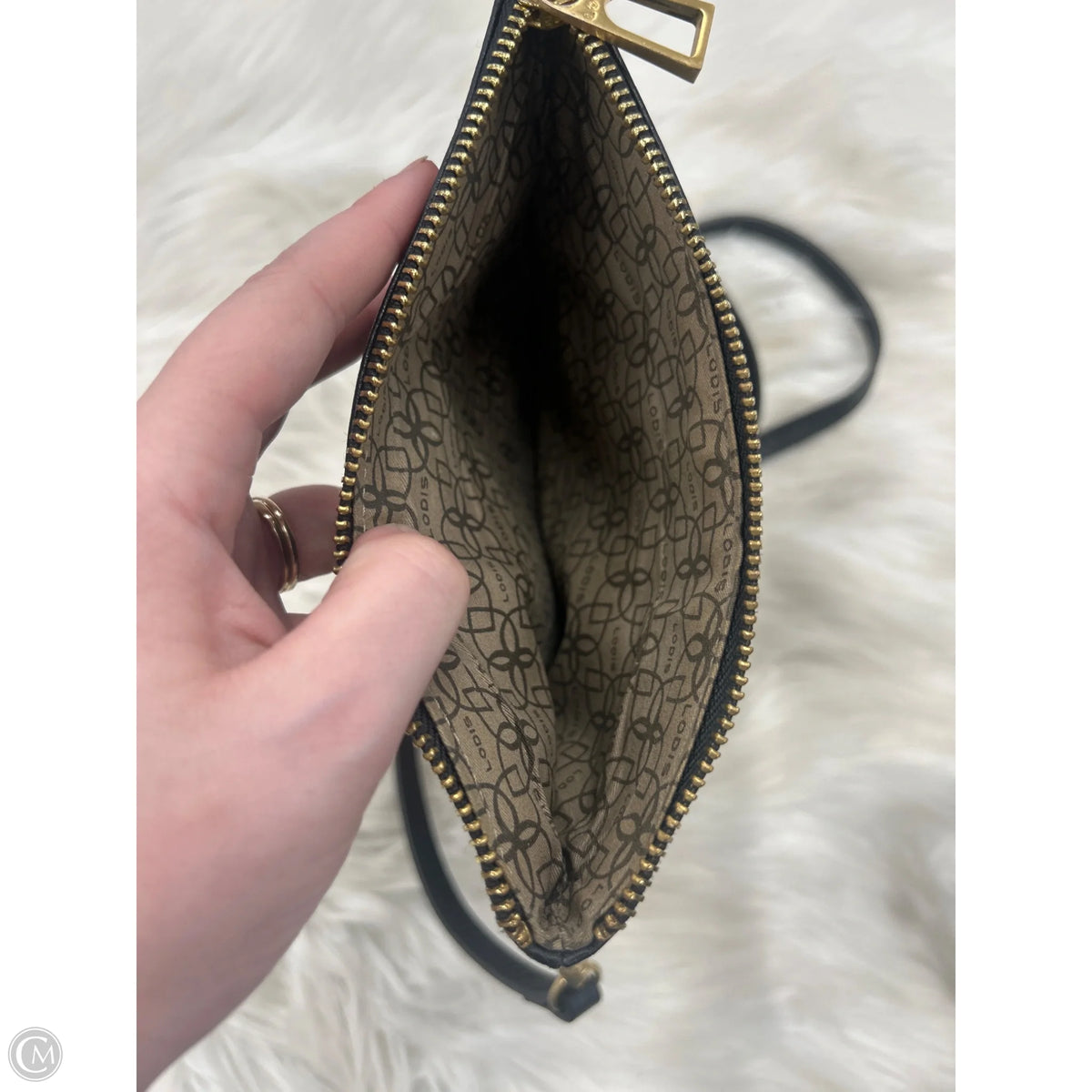 Crossbody By Lodis, Size: Medium