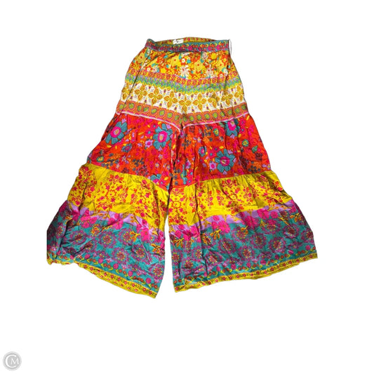 Pants Other By Natural Life In Multi-colored, Size: S