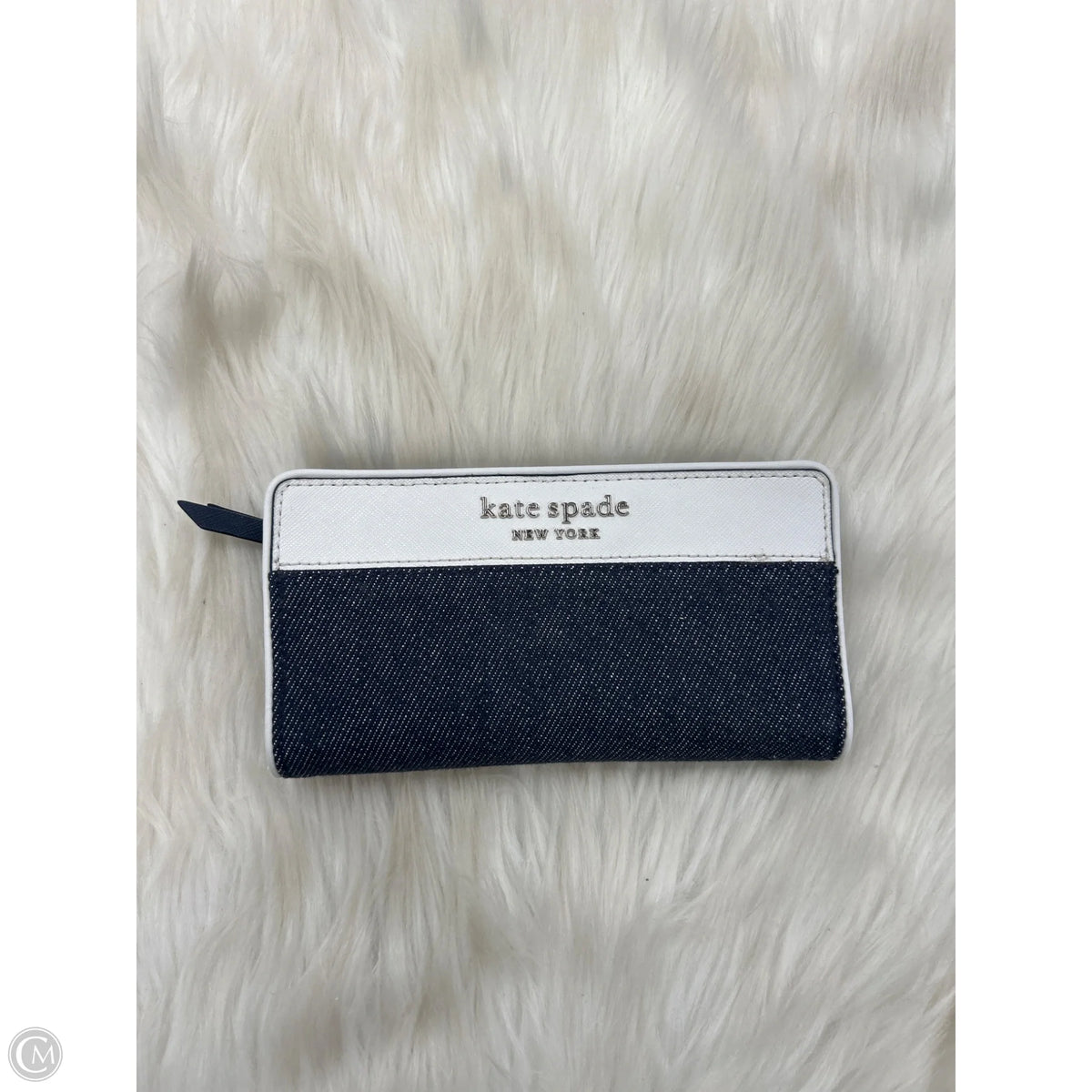 Wallet Designer By Kate Spade, Size: Large