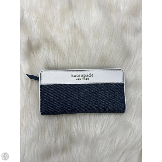 Wallet Designer By Kate Spade, Size: Large