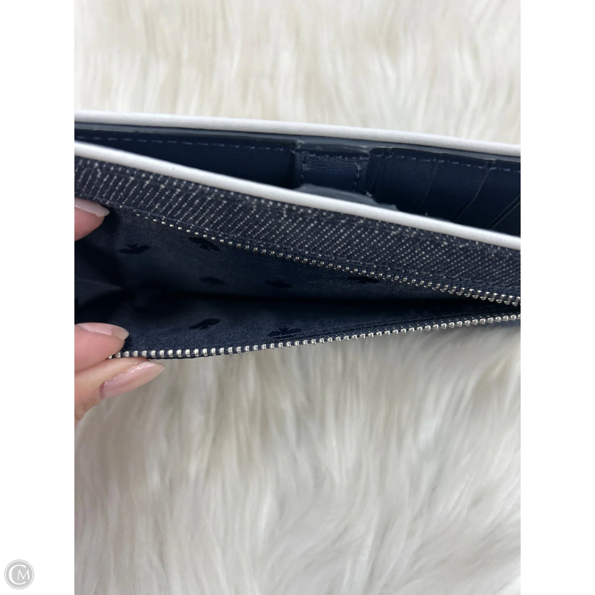 Wallet Designer By Kate Spade, Size: Large