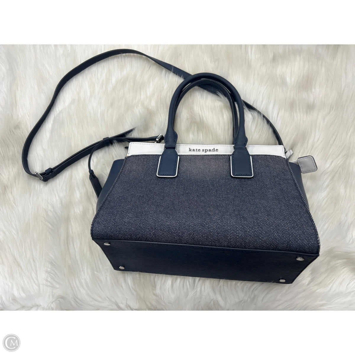 Crossbody Designer By Kate Spade, Size: Medium