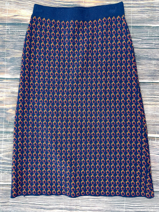 Skirt Midi By J. Crew  Size: Xs