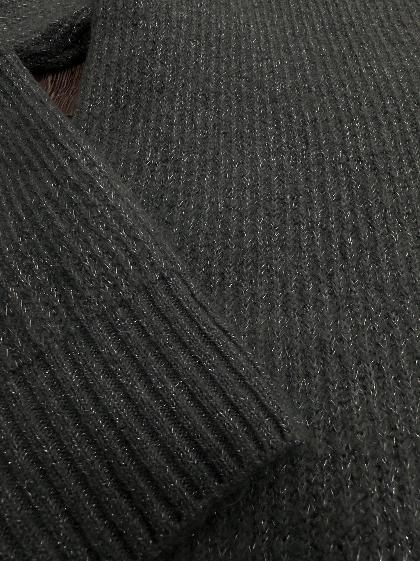 Sweater By Nine West In Green, Size: L