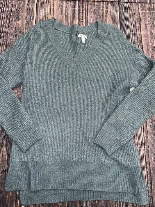 Sweater By Nine West In Green, Size: L