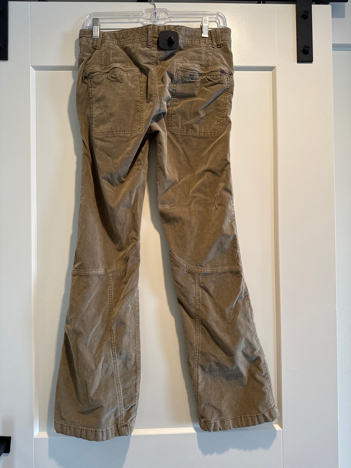 Pants Corduroy By Free People In Tan, Size: 6