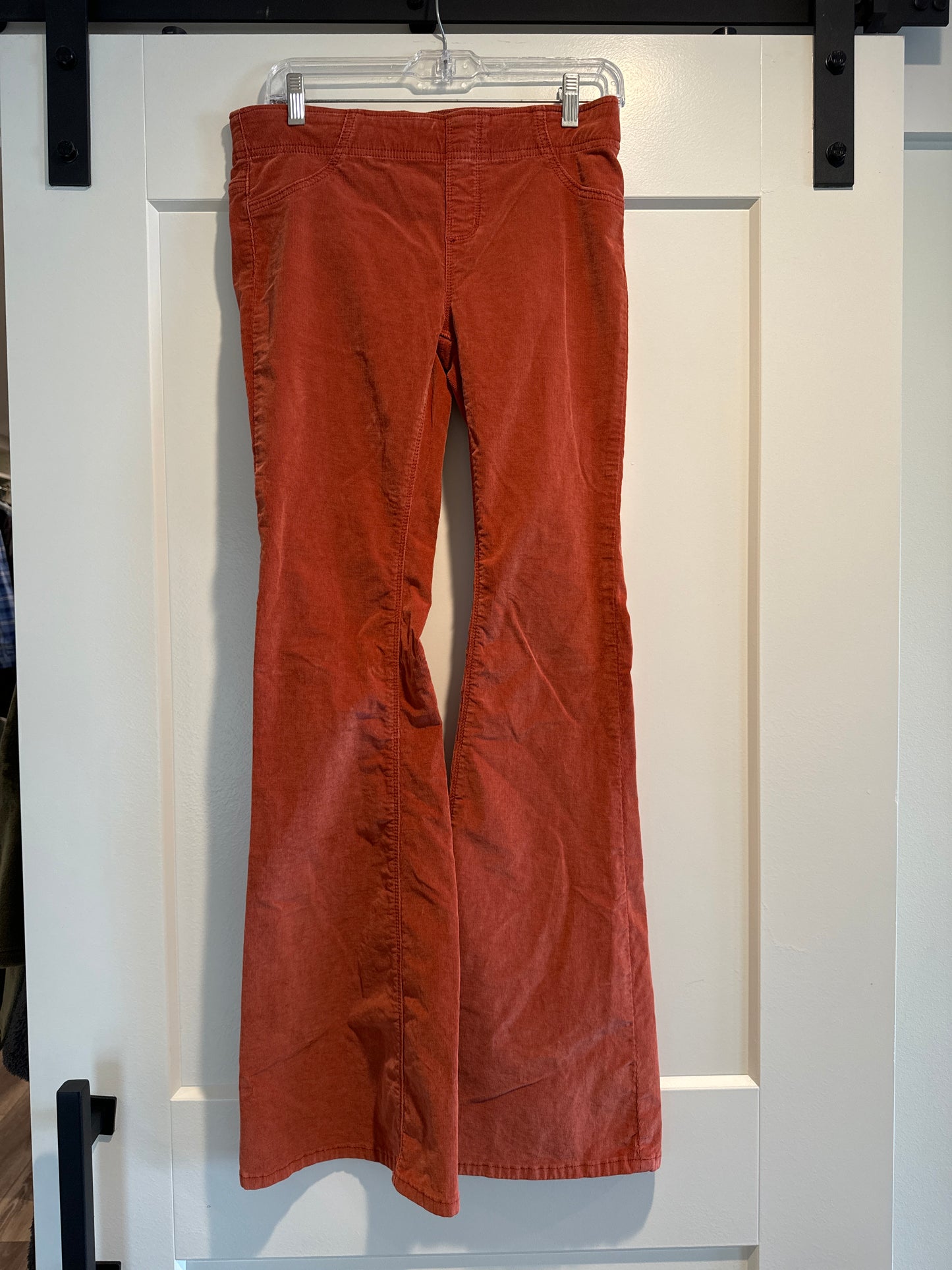 Pants Corduroy By We The Free In Orange, Size: 6