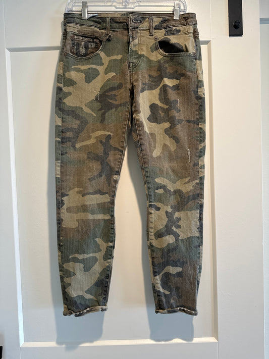 Pants Other By Cma In Camouflage Print, Size: 6