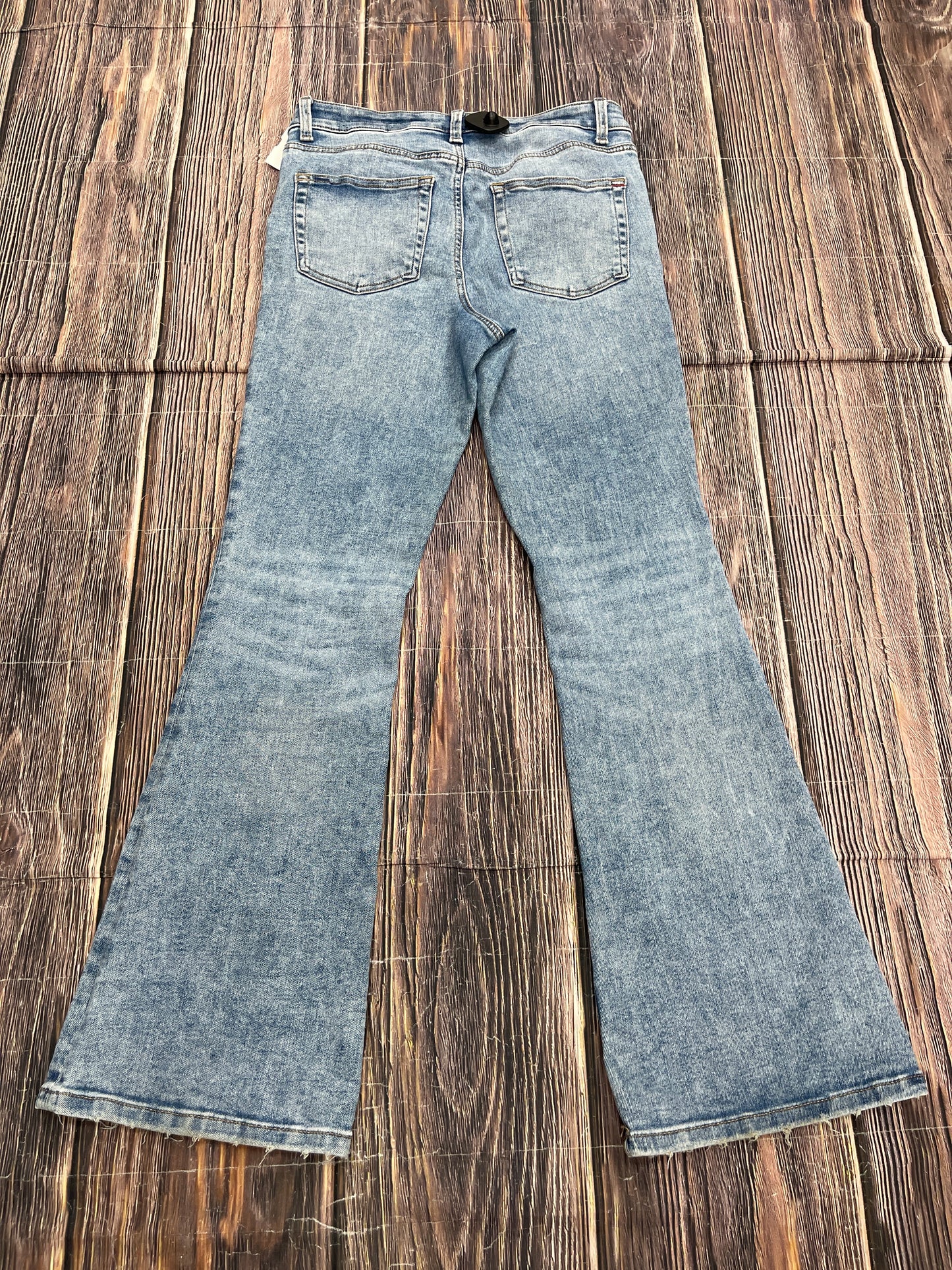 Jeans Boot Cut By Maurices In Blue Denim, Size: 6