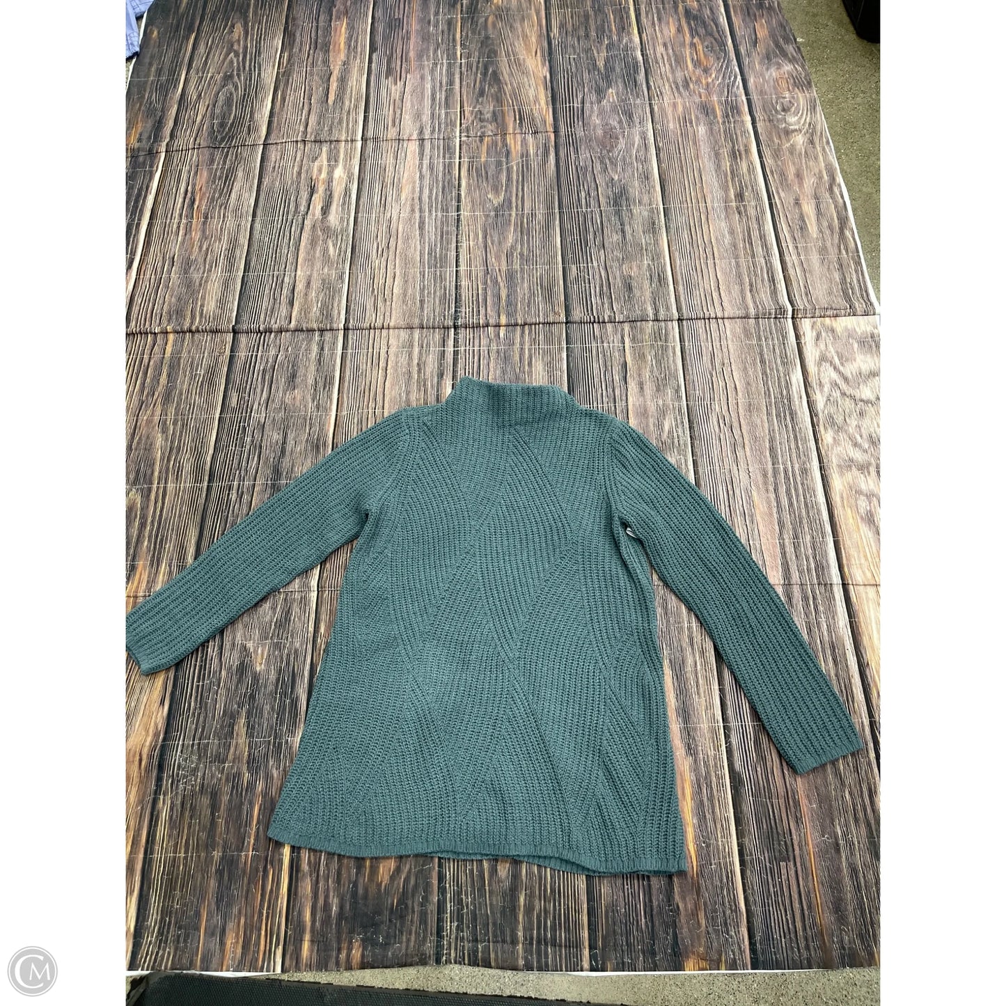 Sweater By J. Jill In Green, Size: Xs
