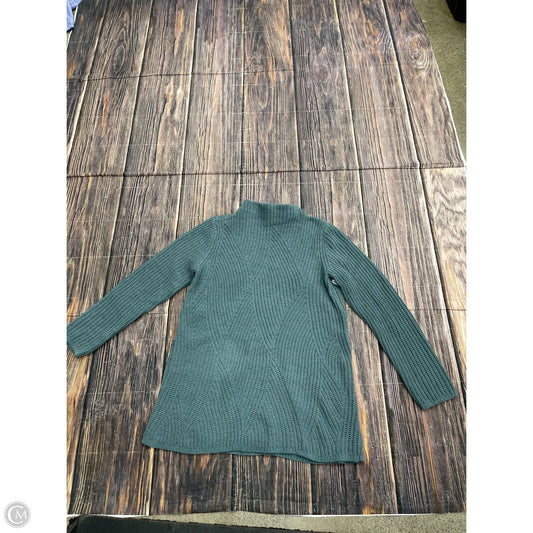 Sweater By J. Jill In Green, Size: Xs