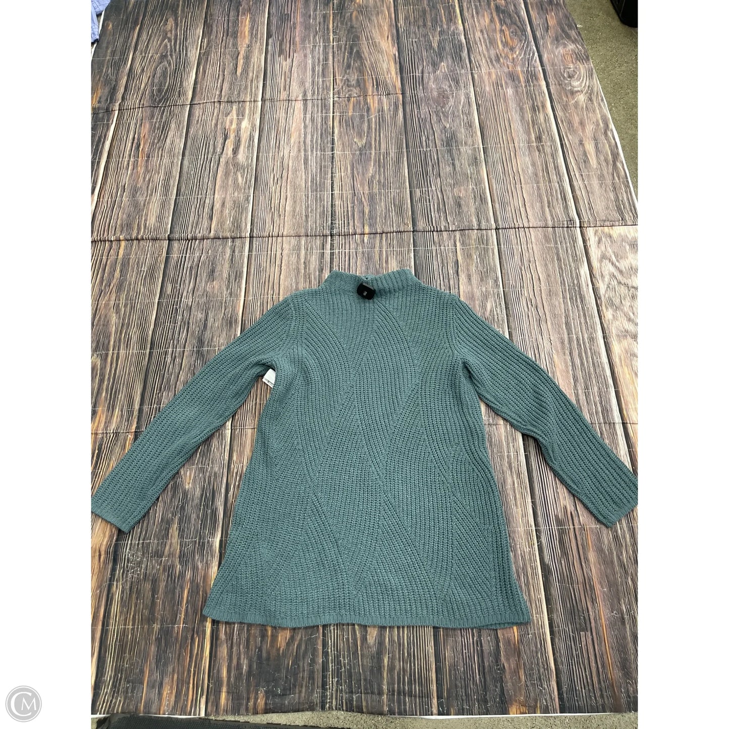 Sweater By J. Jill In Green, Size: Xs