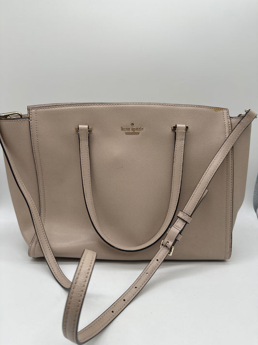 Handbag Designer By Kate Spade, Size: Large