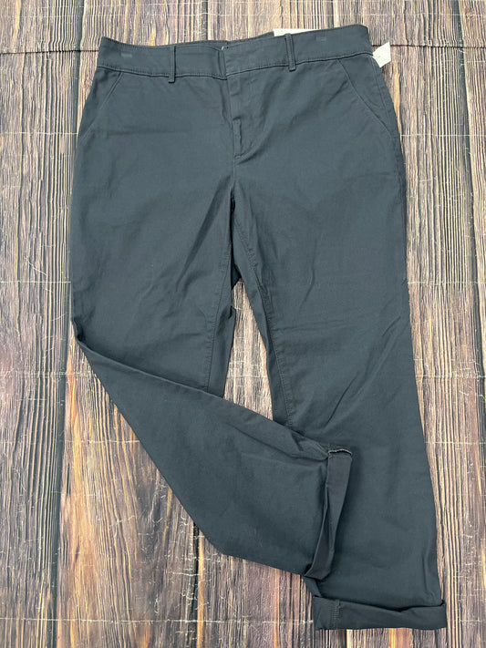 Pants Chinos & Khakis By Loft In Grey, Size: 10