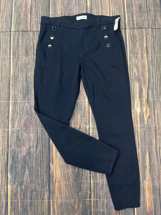 Pants Other By Loft In Blue, Size: 10