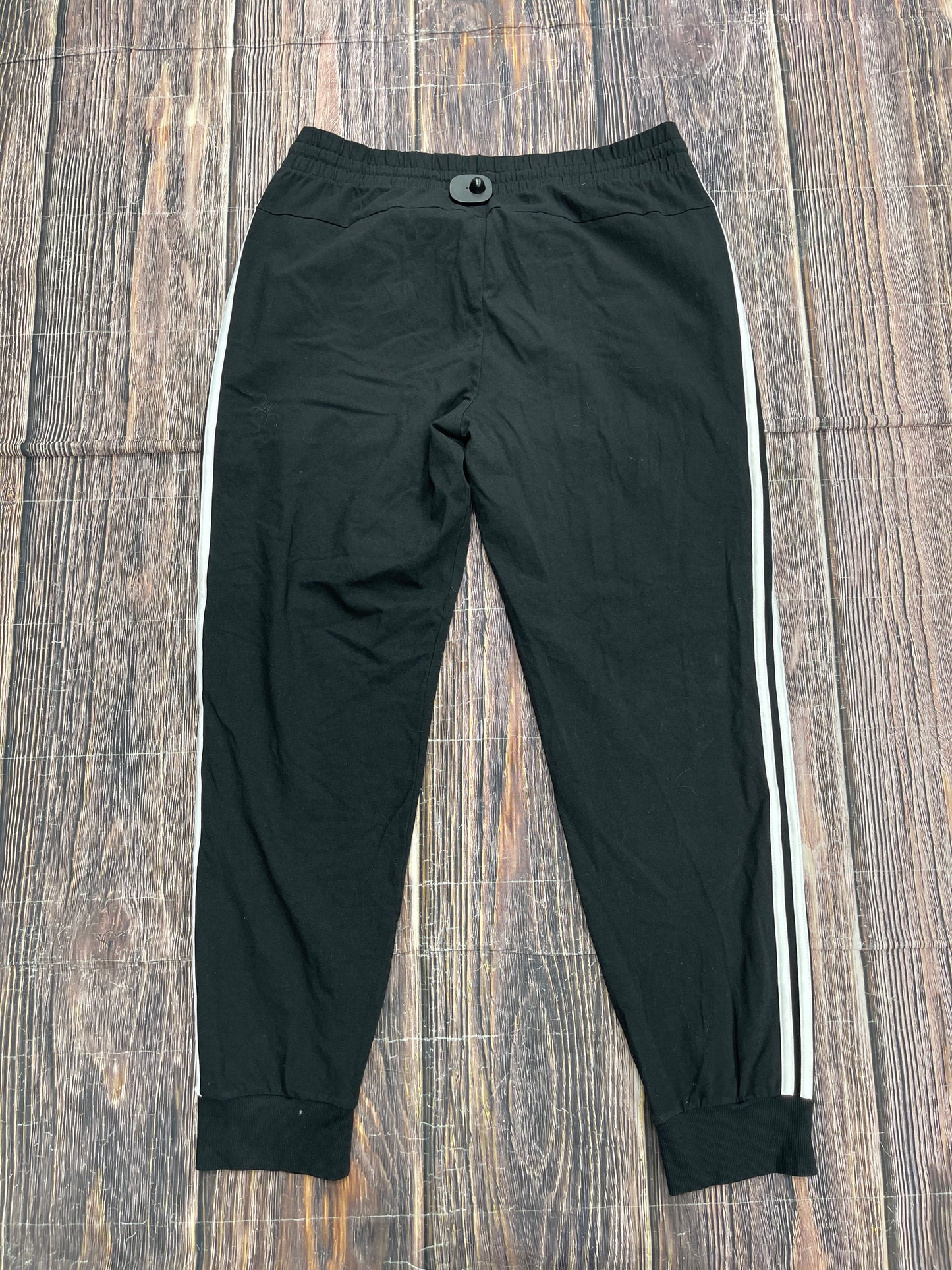 Athletic Pants By Adidas In Black, Size: Xl