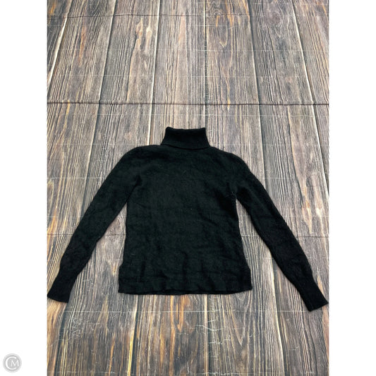 Sweater By J. Crew In Black, Size: Xs