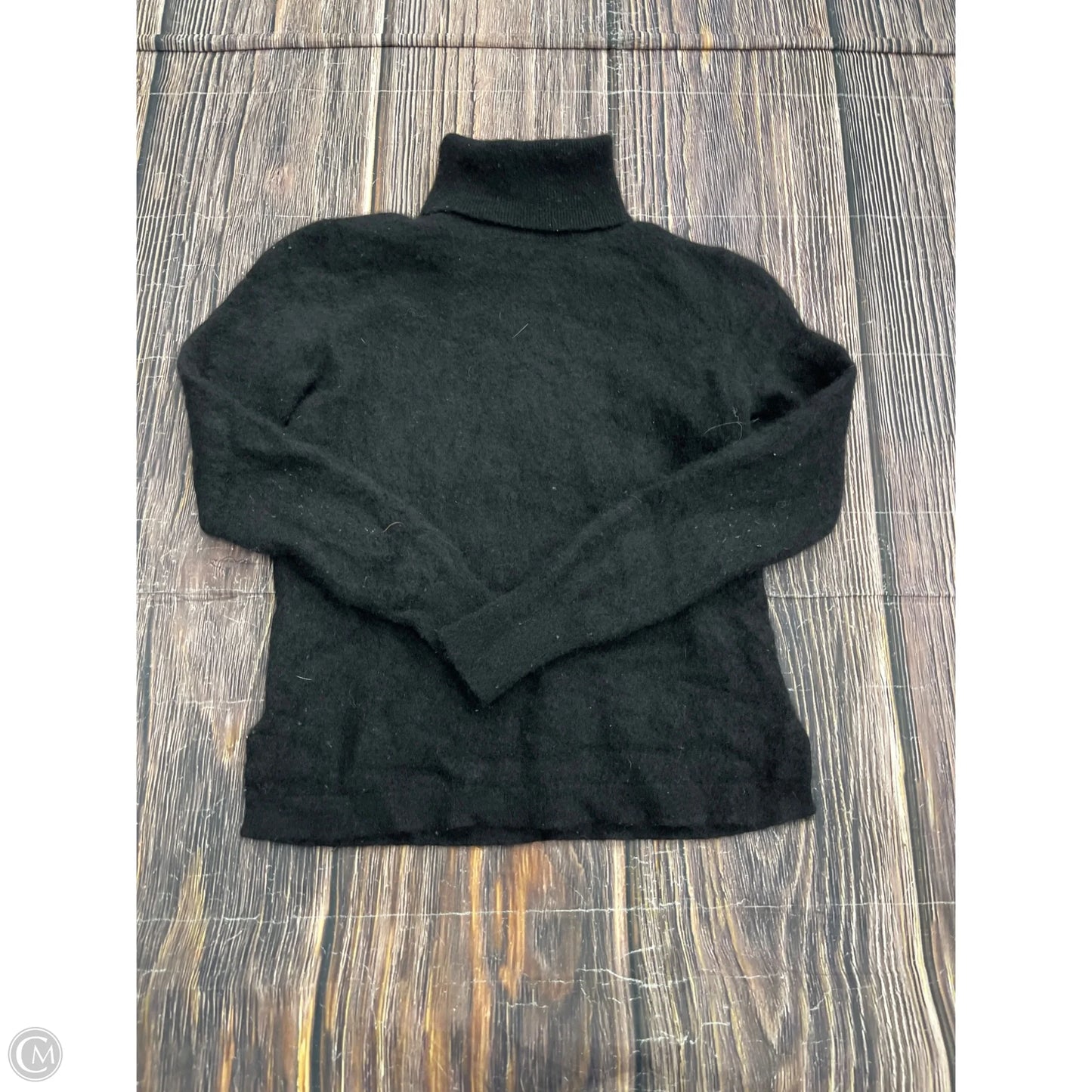 Sweater By J. Crew In Black, Size: Xs