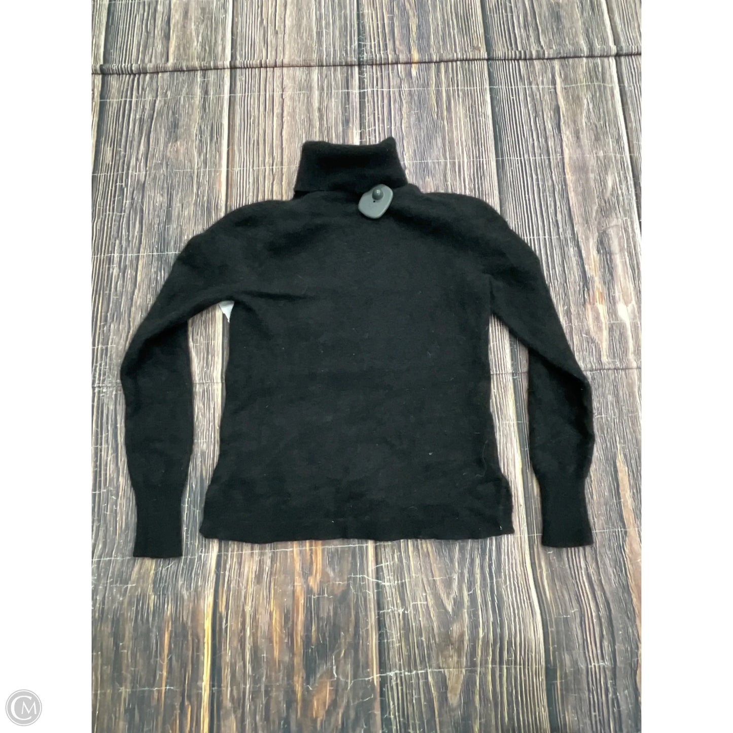 Sweater By J. Crew In Black, Size: Xs