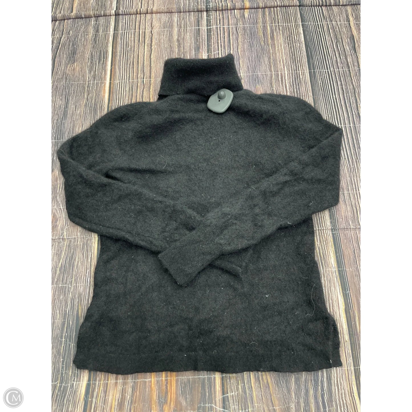 Sweater By J. Crew In Black, Size: Xs