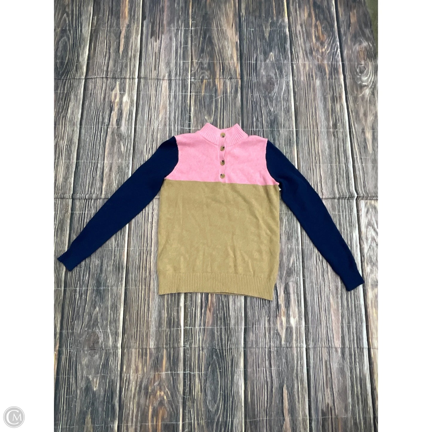 Sweater By J. Crew In Tan, Size: Xxs