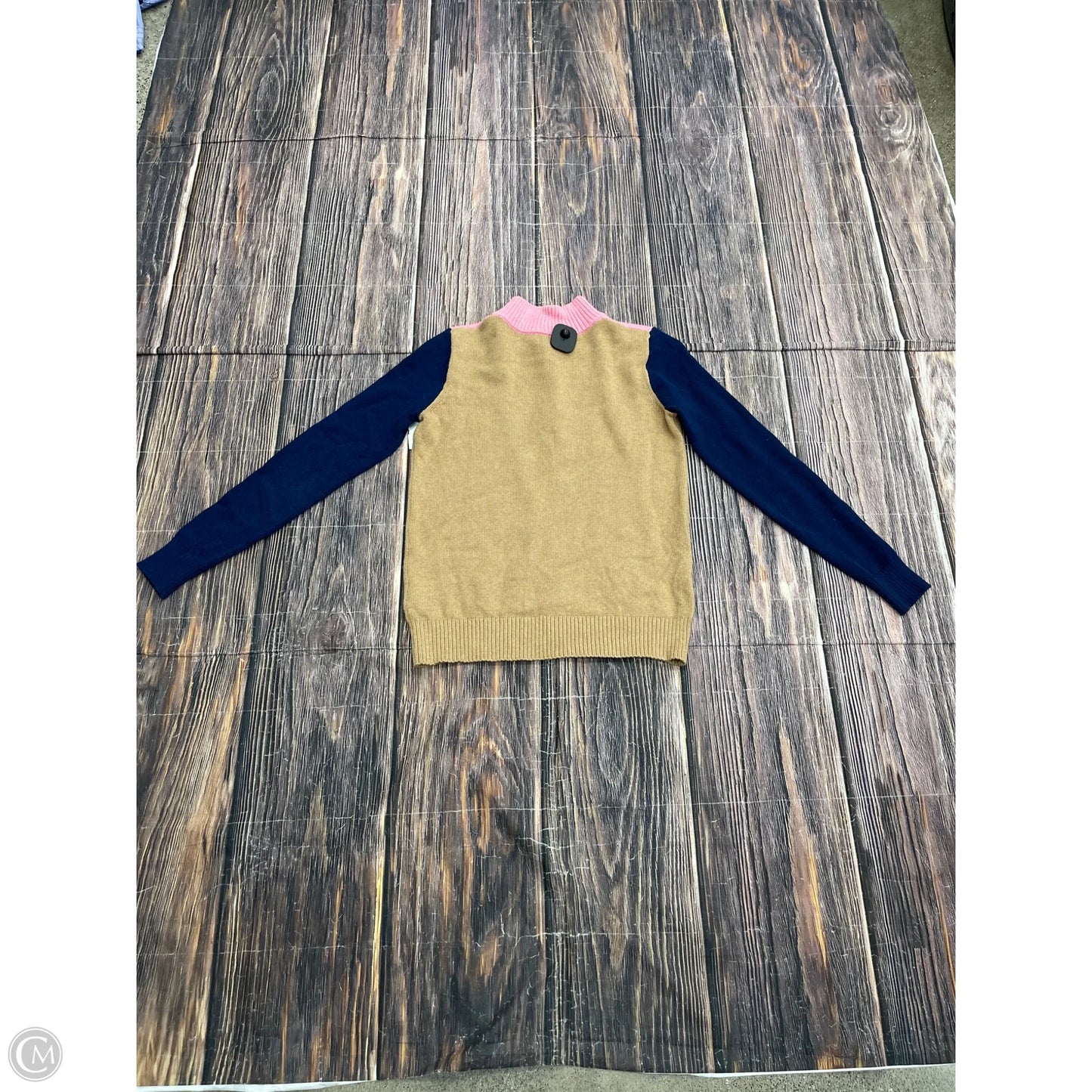 Sweater By J. Crew In Tan, Size: Xxs