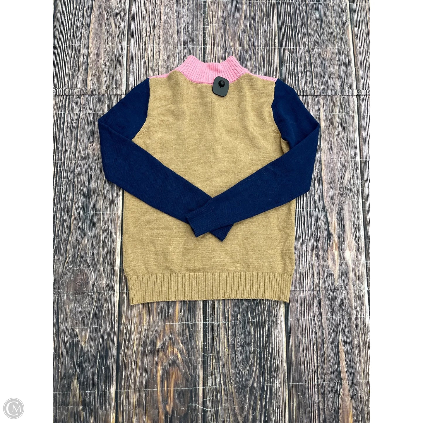 Sweater By J. Crew In Tan, Size: Xxs