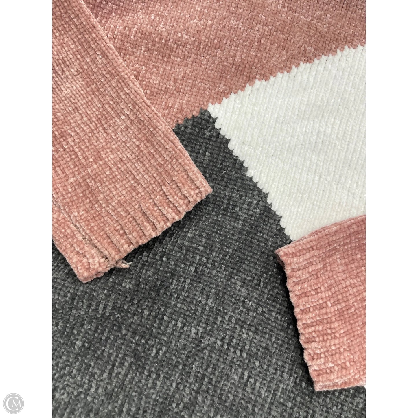 Sweater By Rebecca Malone In Pink, Size: Sp