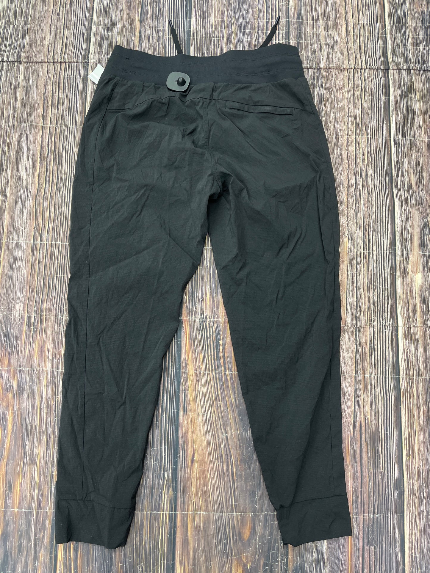 Athletic Pants By Athleta In Black, Size: 8