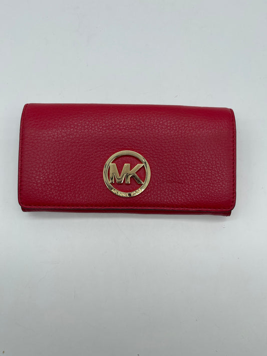 Wallet Designer By Michael Kors, Size: Large