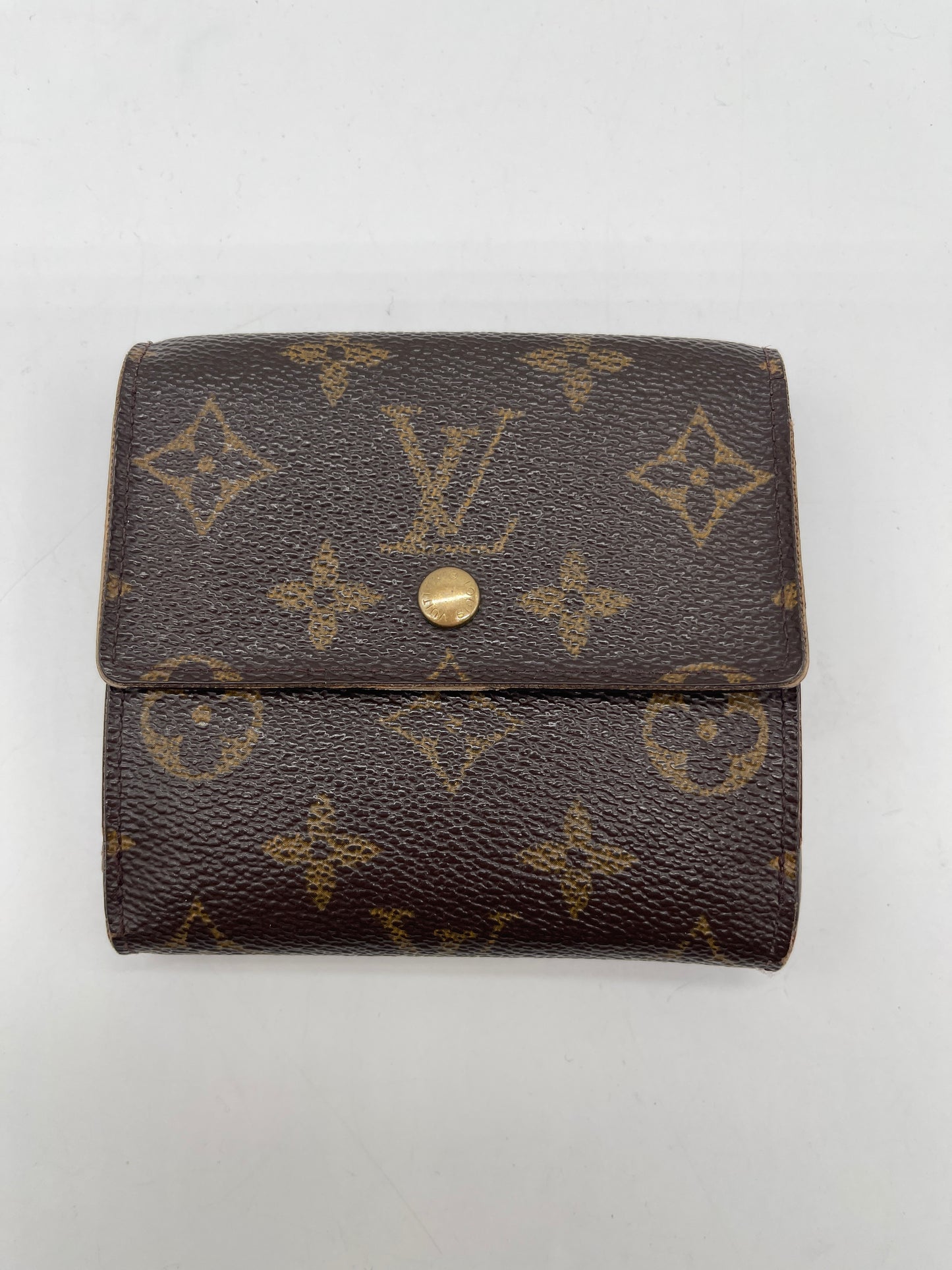 Wallet Luxury Designer By Louis Vuitton, Size: Medium