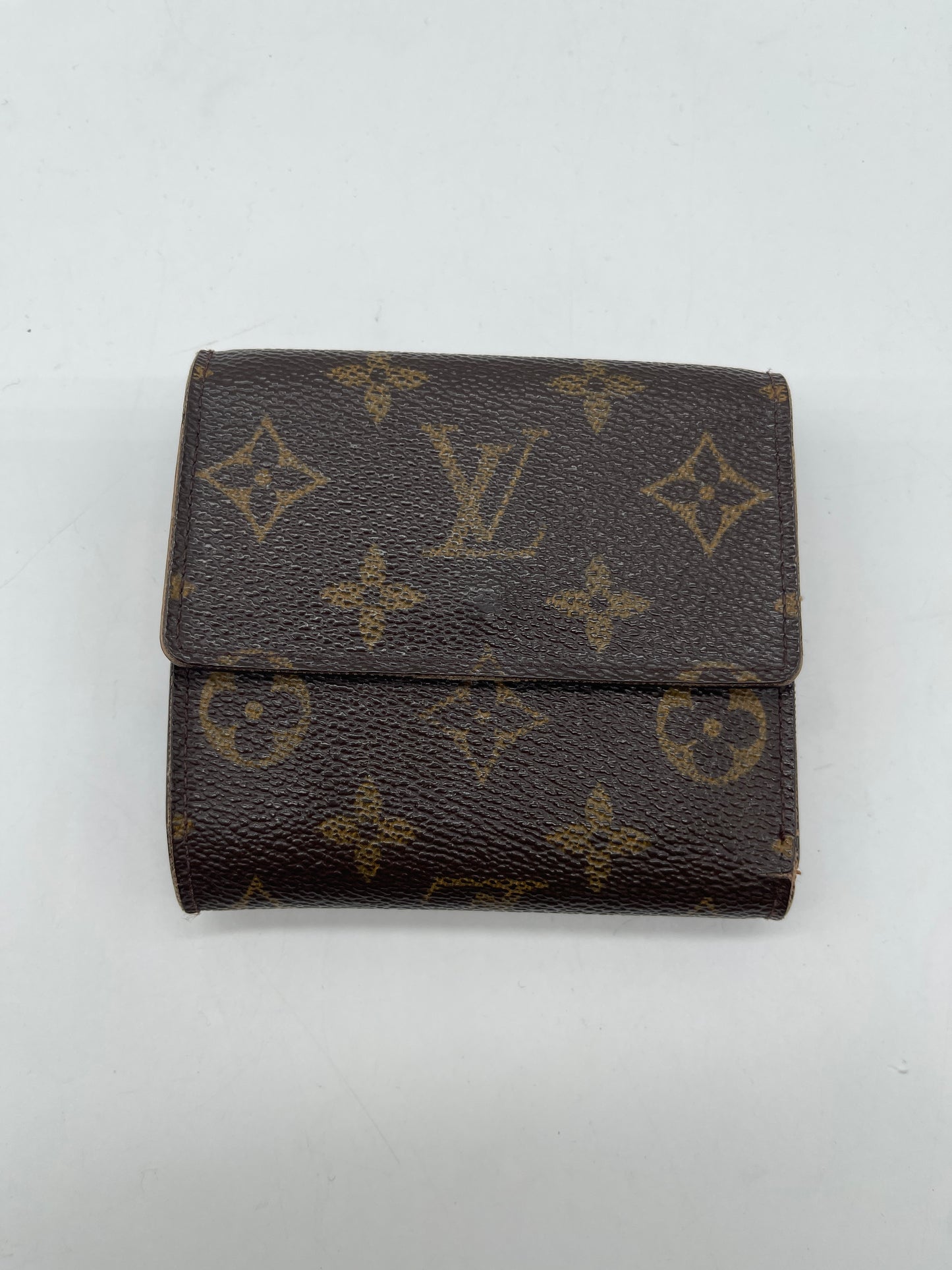 Wallet Luxury Designer By Louis Vuitton, Size: Medium