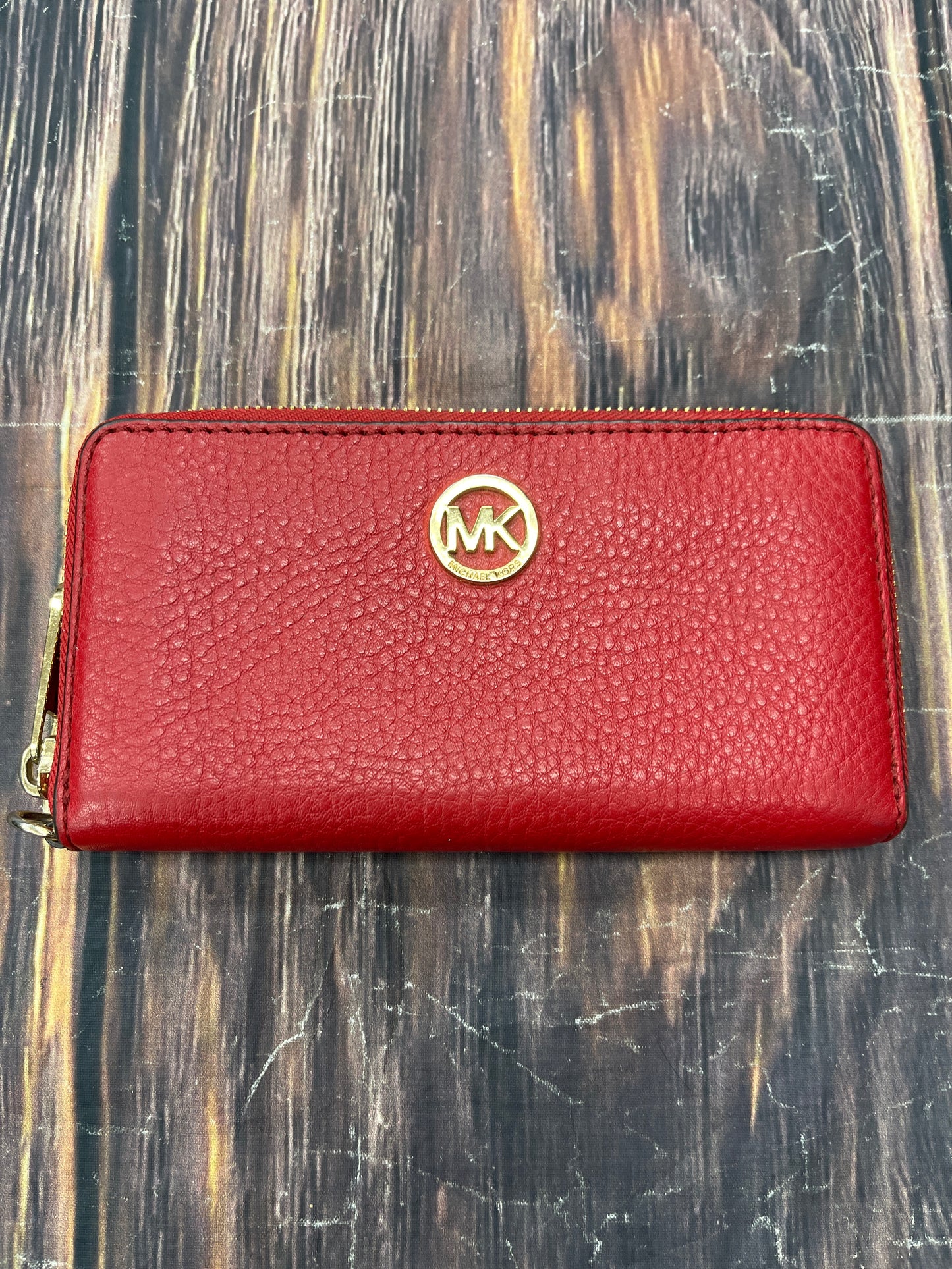 Wallet Designer By Michael Kors, Size: Medium