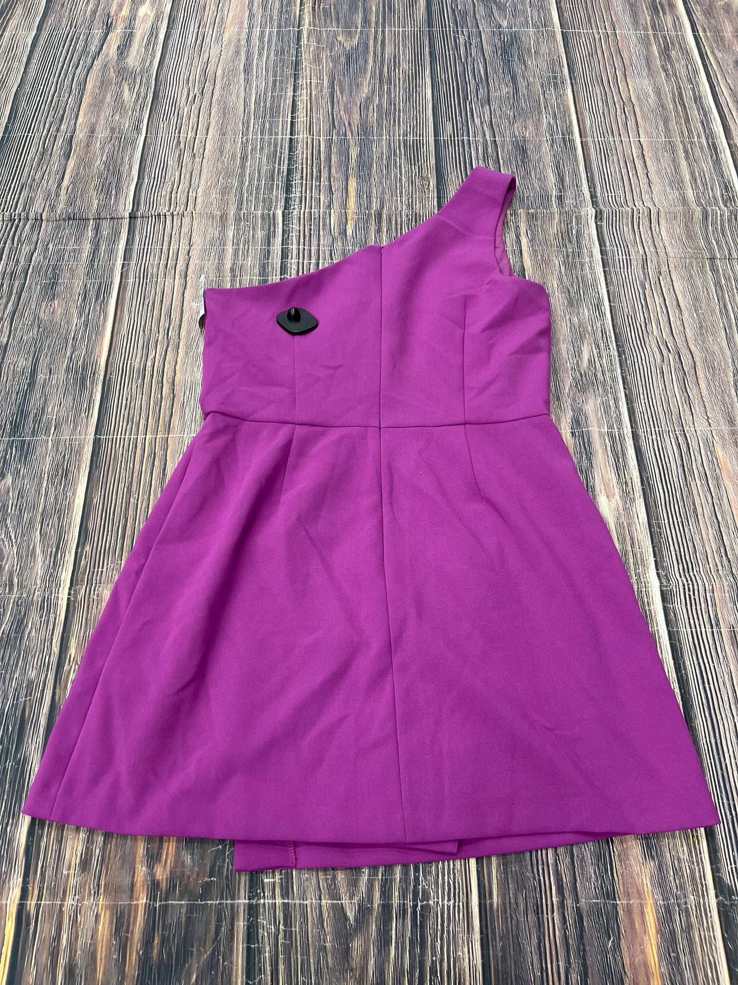 Dress Casual Short By French Connection In Purple, Size: M