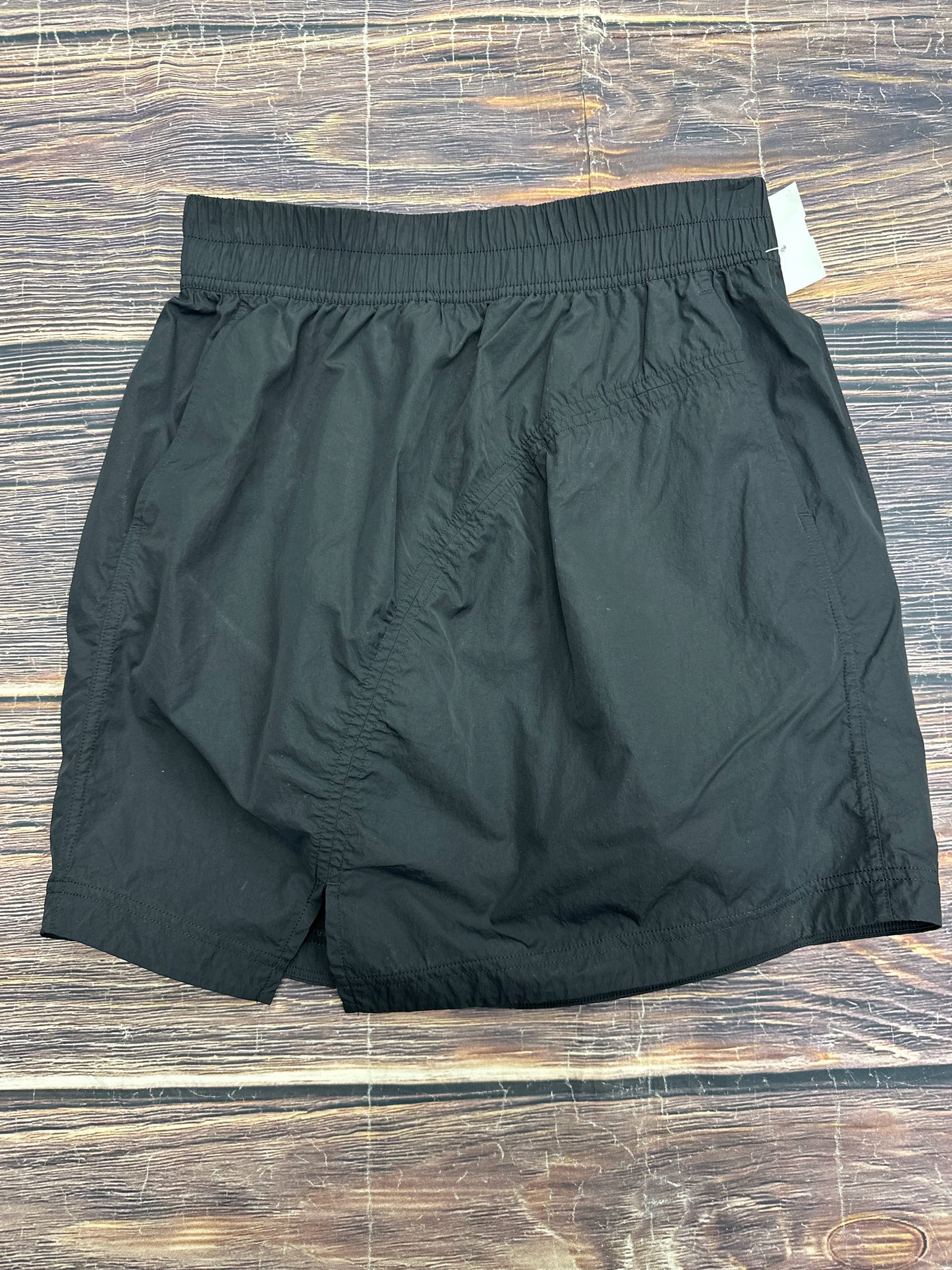 Athletic Skirt By Lululemon In Black, Size: S