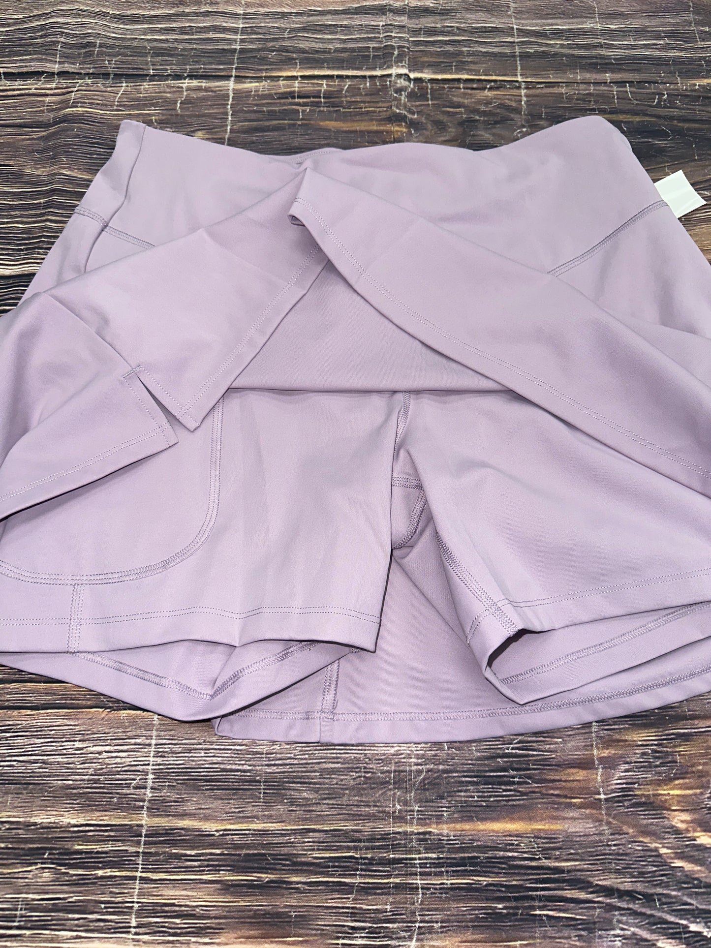 Athletic Skort By Old Navy In Purple, Size: L