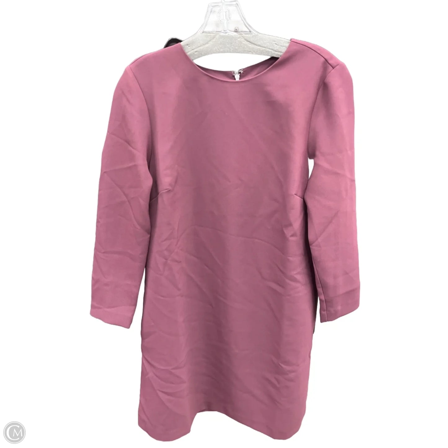 Dress Work By Ann Taylor In Red, Size: Sp