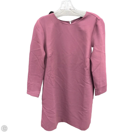 Dress Work By Ann Taylor In Red, Size: Sp