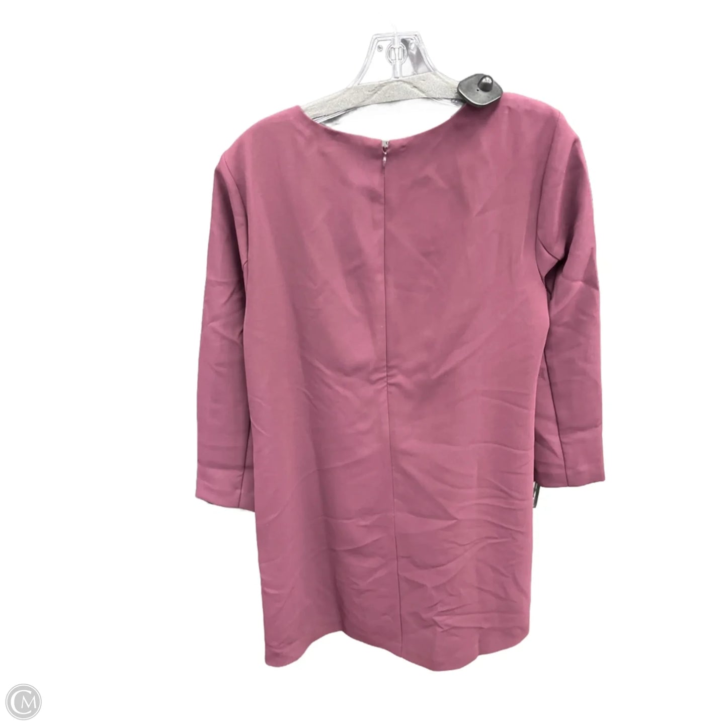 Dress Work By Ann Taylor In Red, Size: Sp