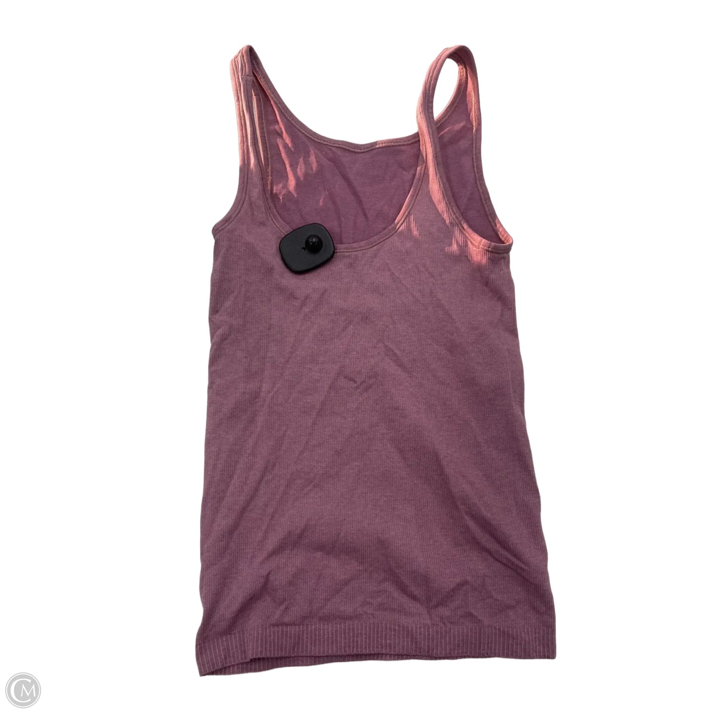 Athletic Tank Top By Lululemon In Purple, Size: 4