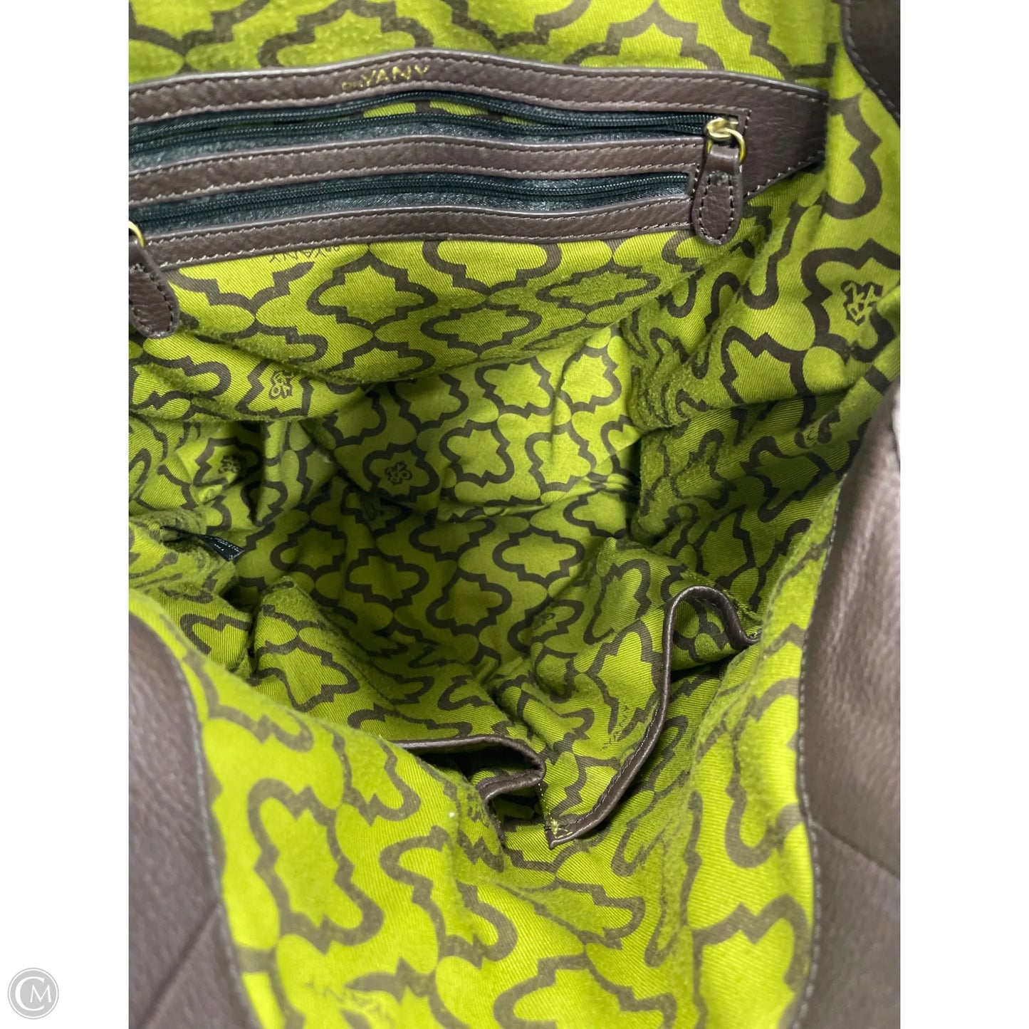 Handbag By Oryany, Size: Large