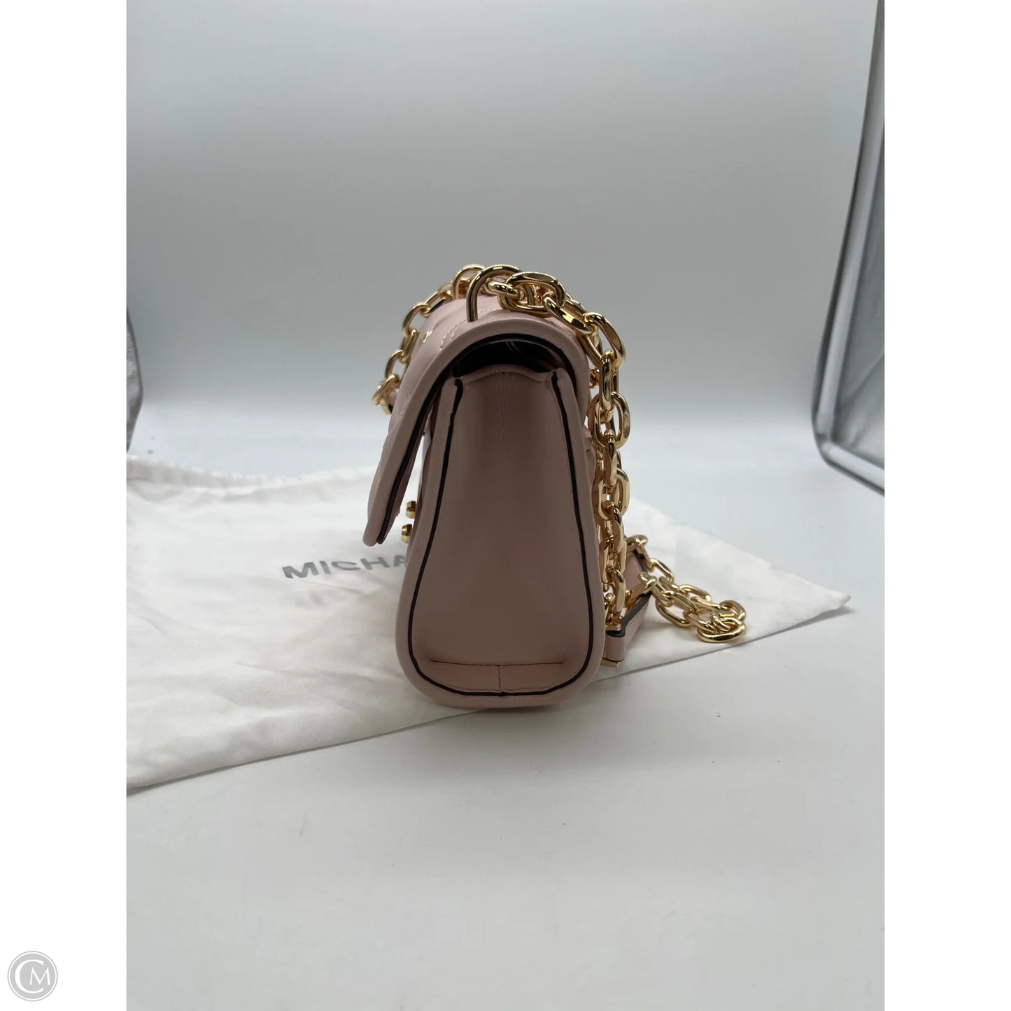 Handbag Designer By Michael Kors, Size: Small