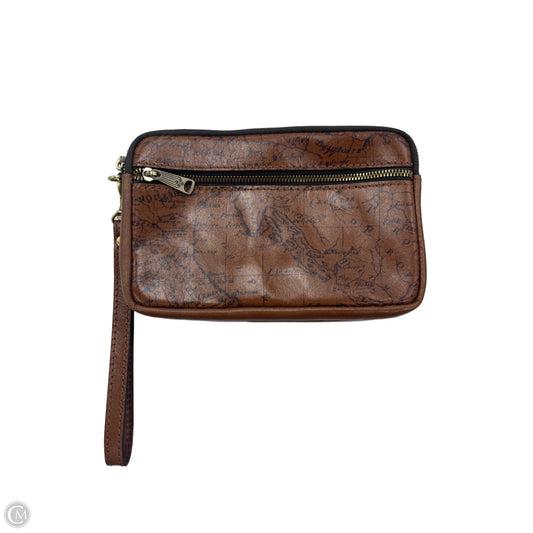 Wristlet Designer By Patricia Nash, Size: Large