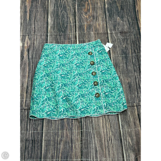 Skirt Midi By Lauren James In Green, Size: M