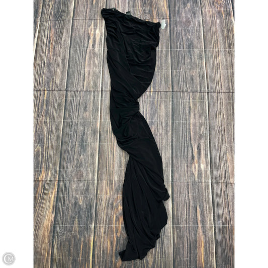 Dress Casual Maxi By Norma Kamali In Black, Size: Xl