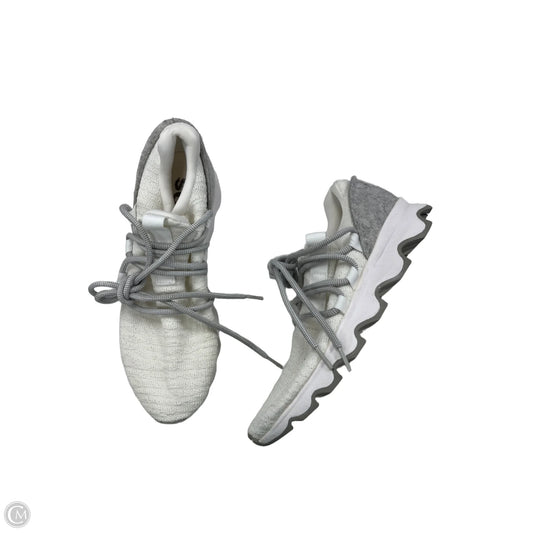 Shoes Athletic By Sorel In White, Size: 8.5