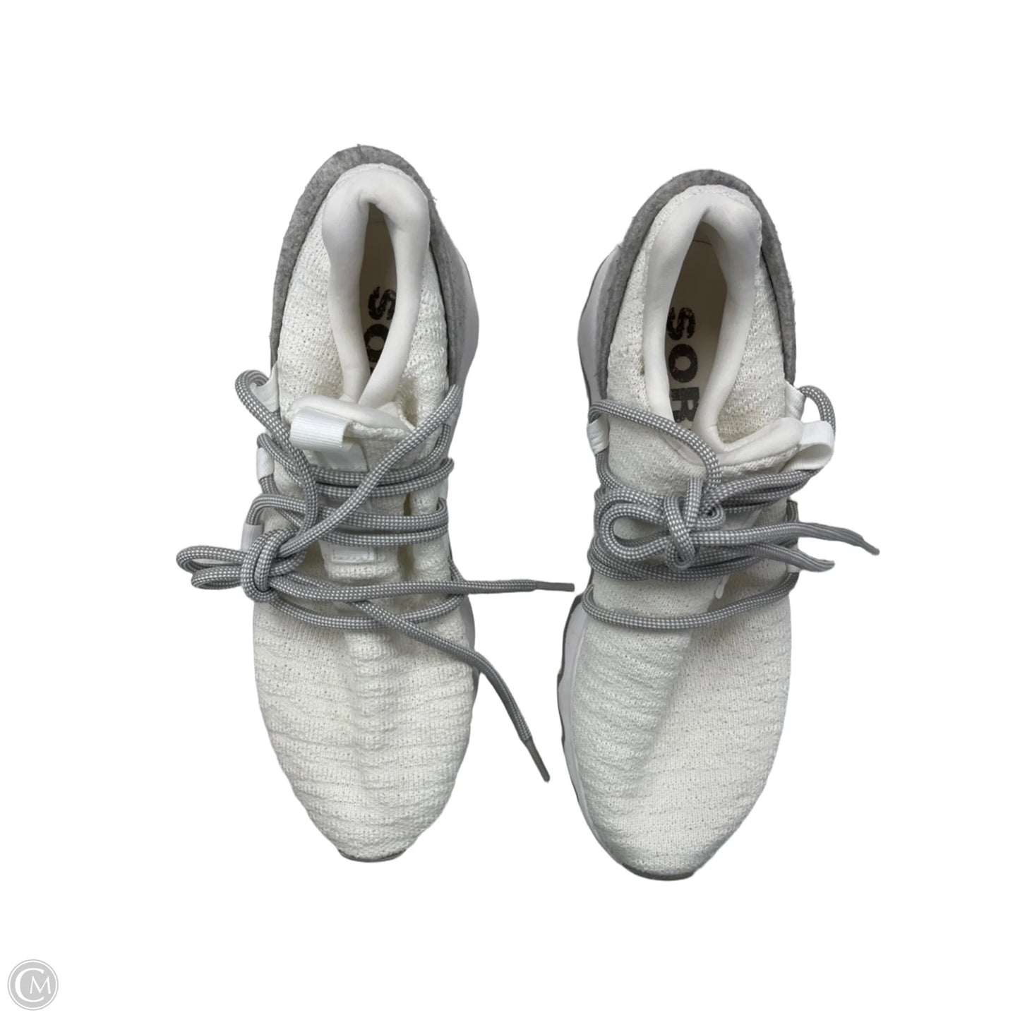 Shoes Athletic By Sorel In White, Size: 8.5